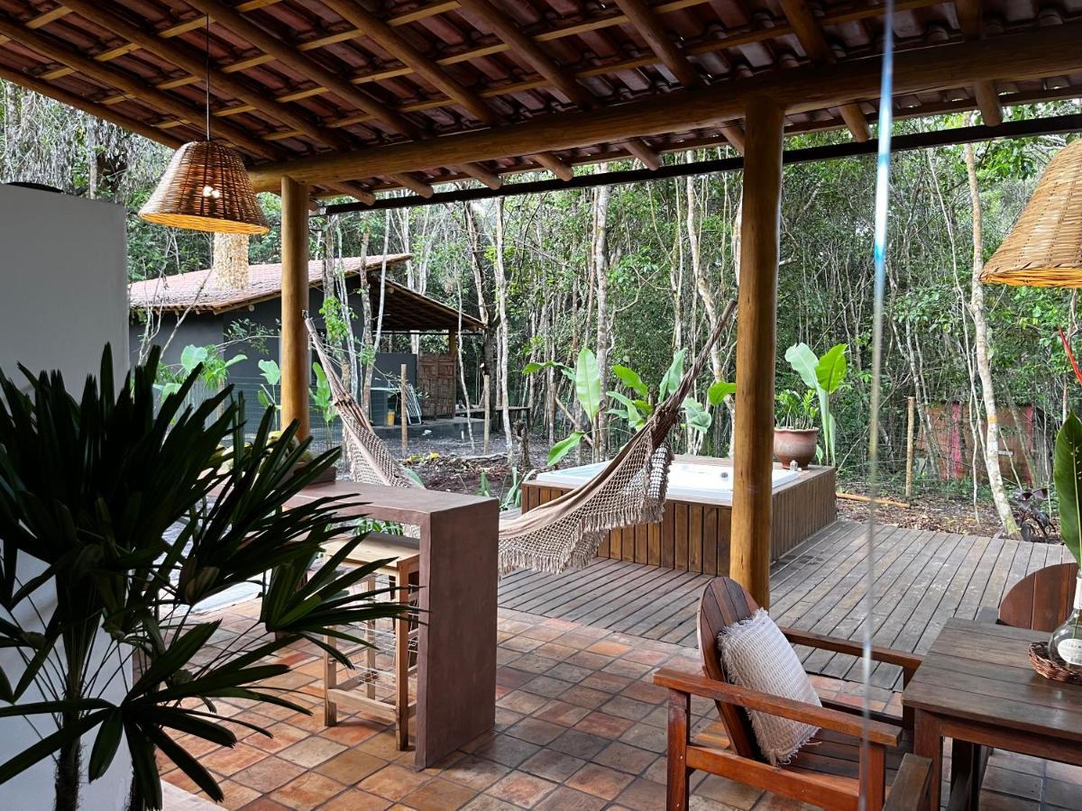 Casa Viva Trancoso Villa Exterior photo